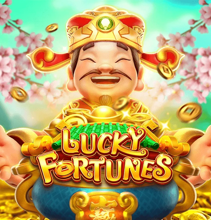 lucky fortunes slot thumbnail