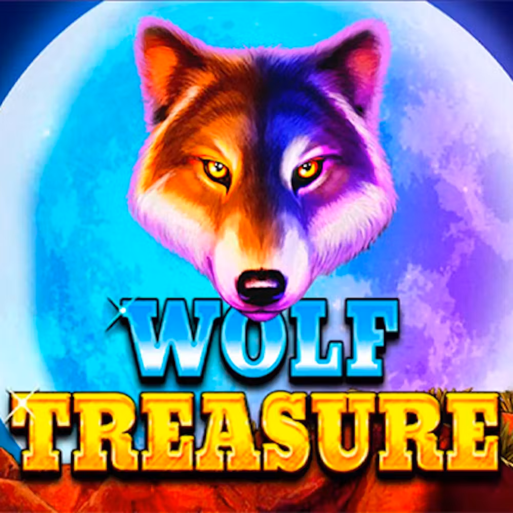 wolf treasure slot thumbnail