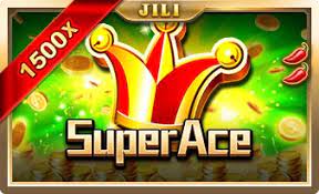 Super Ace slot logo